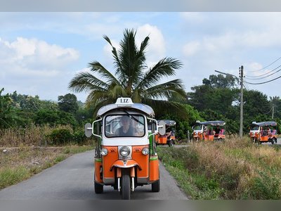 Tuk Tuk Club