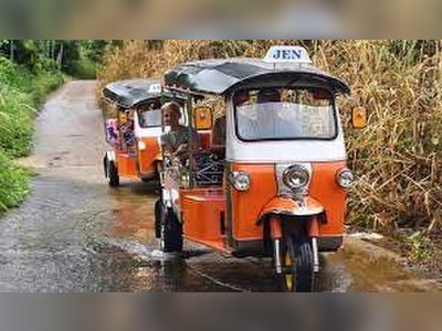 Tuk Tuk Club