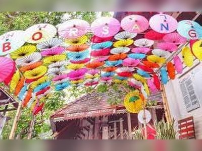 Bo Sang Umbrella Village