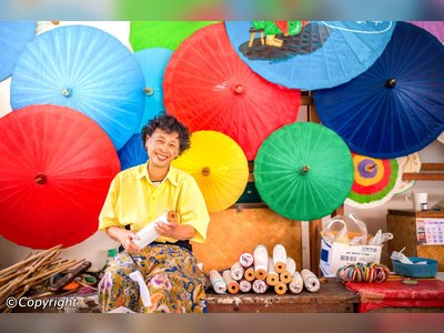 Bo Sang Umbrella Village