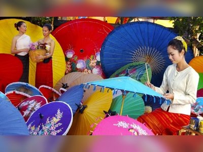 Bo Sang Umbrella Village