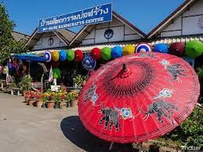 Bo Sang Umbrella Village