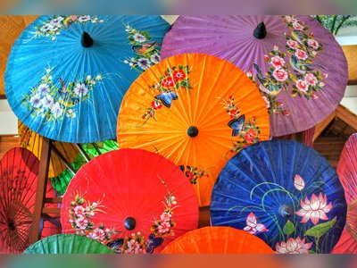 Bo Sang Umbrella Village