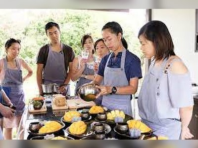 Grandma’s Home Cooking School