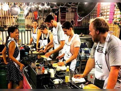Thai Akha Cooking School