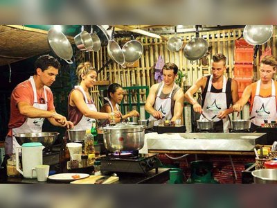 Thai Akha Cooking School