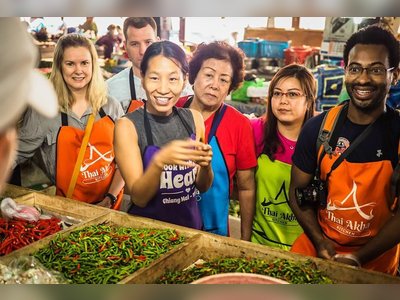 Thai Akha Cooking School