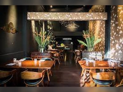 ร้านอาหาร Saawaan