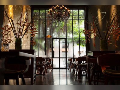 ร้านอาหาร Saawaan