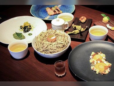 ร้านอาหาร Saawaan