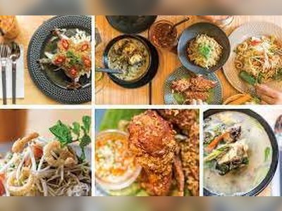 ร้านส้มตำเด้อ