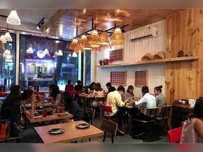 ร้านส้มตำเด้อ
