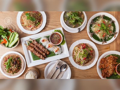 ร้านส้มตำเด้อ
