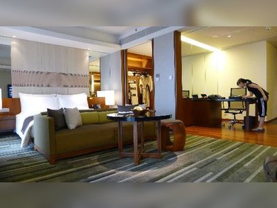 โรงแรมหรรษา กรุงเทพ