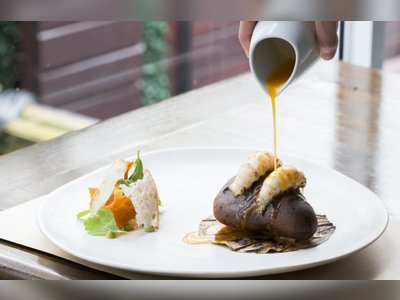 ร้าน Le Du