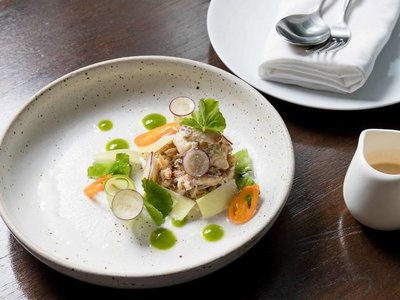 ร้าน Le Du
