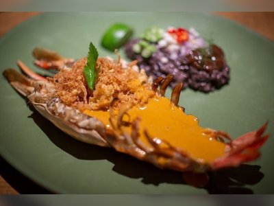 ร้าน Le Du