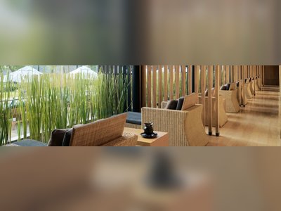 Anantara Spa - Anantara Chiang Mai Resort