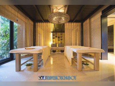 The Spa at Le Meridien Chiang Mai
