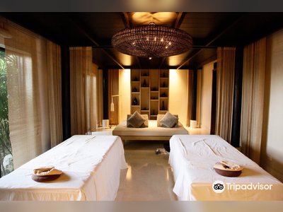 The Spa at Le Meridien Chiang Mai