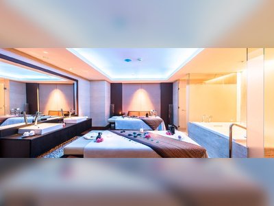 The Spa at Le Meridien Chiang Mai