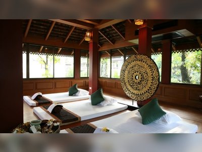 SPA Cenvaree Chiang Mai