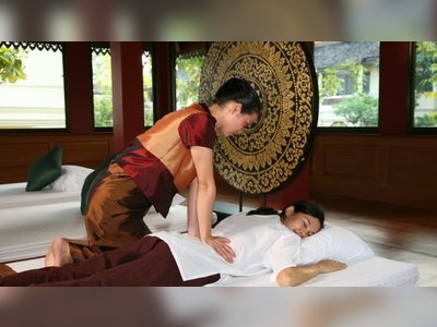 SPA Cenvaree Chiang Mai