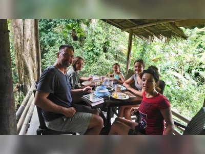 Akha Homestay