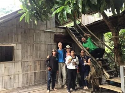 Akha Homestay