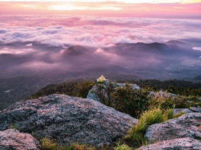Ramkhamhaeng National Park (Khao Luang)