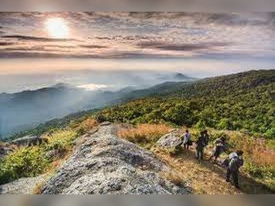 Ramkhamhaeng National Park (Khao Luang)