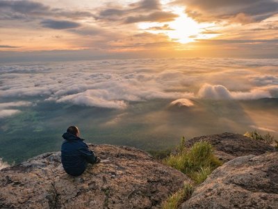 Ramkhamhaeng National Park (Khao Luang)