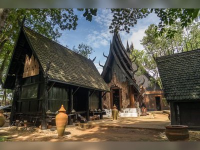 Thawan Datchani National Artist House