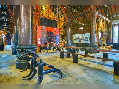 Thawan Datchani National Artist House
