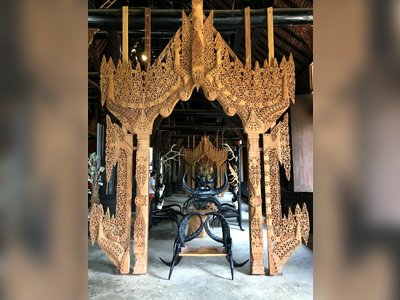 Thawan Datchani National Artist House