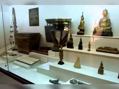 Chiang Saen National Museum
