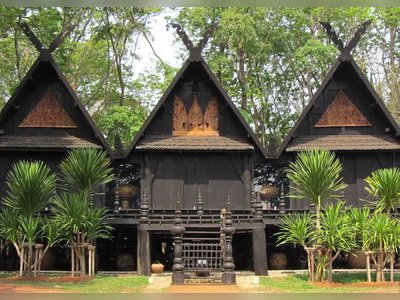 Thawan Datchani National Artist House