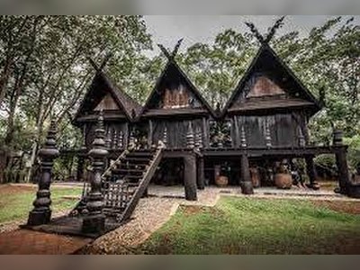 Thawan Datchani National Artist House