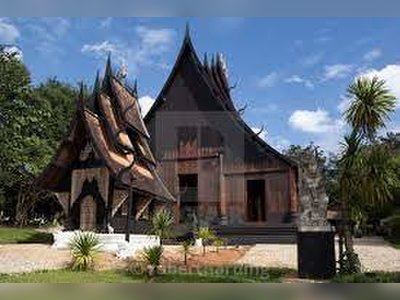 Thawan Datchani National Artist House