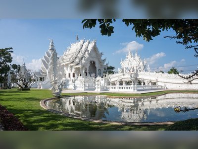 Wat Rong Khun