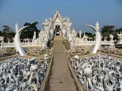 Wat Rong Khun