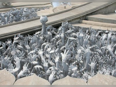 Wat Rong Khun
