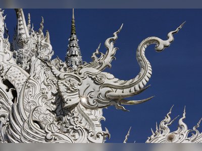 Wat Rong Khun