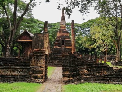Si Satchanalai National Park