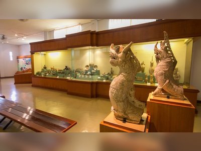 Ramkhamhaeng National Museum