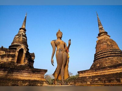 Sukhothai Historical Park (Old Sukhothai City)