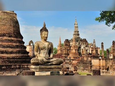 Sukhothai Historical Park (Old Sukhothai City)