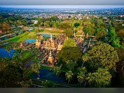 Sukhothai Historical Park (Old Sukhothai City)