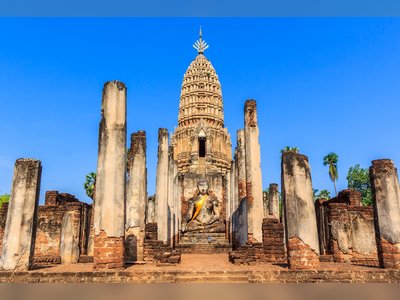 Sukhothai Historical Park (Old Sukhothai City)