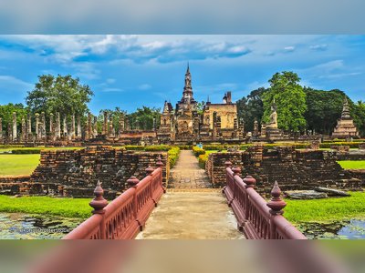 Sukhothai Historical Park (Old Sukhothai City)